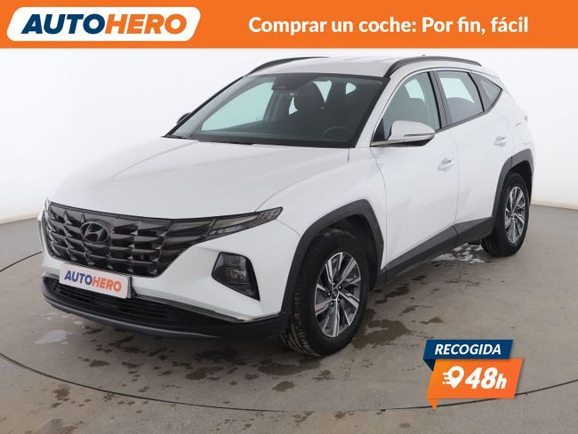 HYUNDAI Tucson (1.6 T-GDI Maxx 2WD) en Madrid