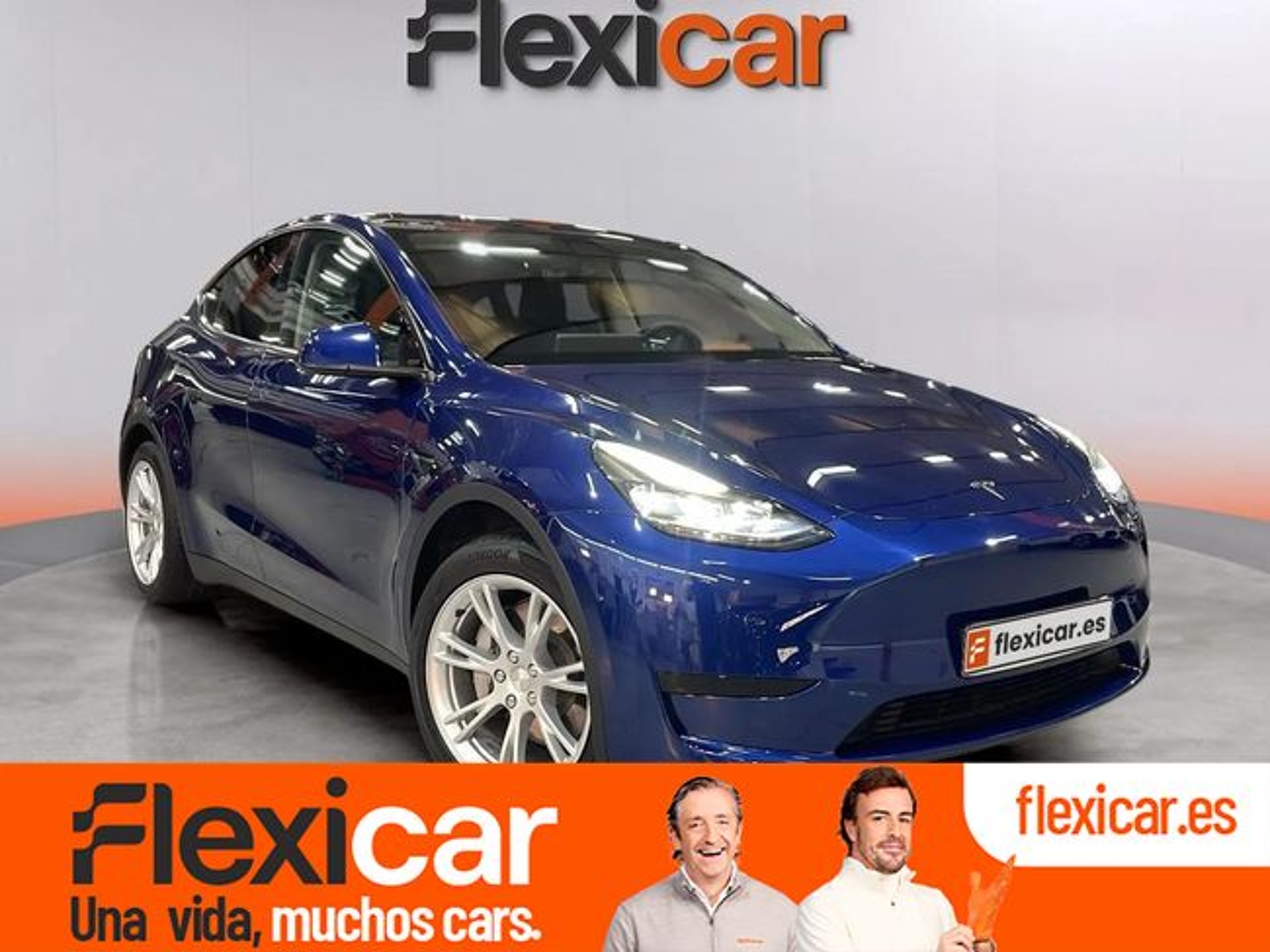 Imagen de TESLA Model Y