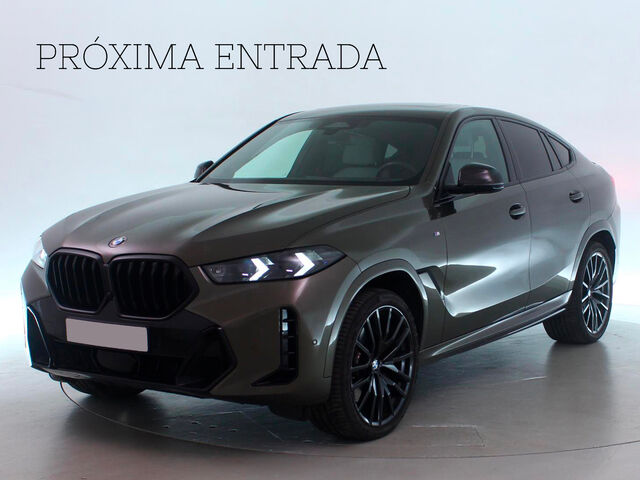 BMW X6 (xDrive30d 210 kW (286 CV)) en Granada
