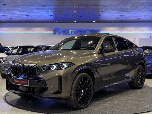 BMW X6 (xDrive30d 210 kW (286 CV)) en Granada