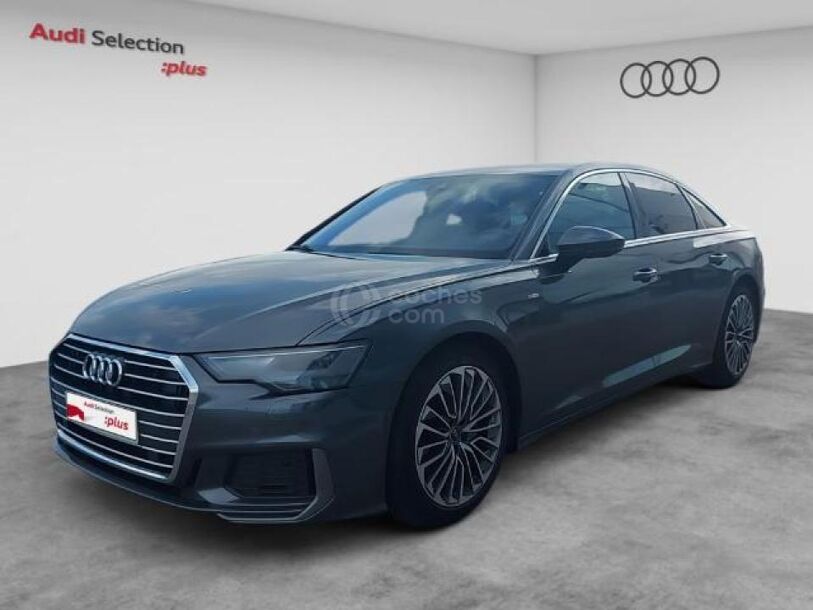 Foto del AUDI A6 40 TDI S line S tronic