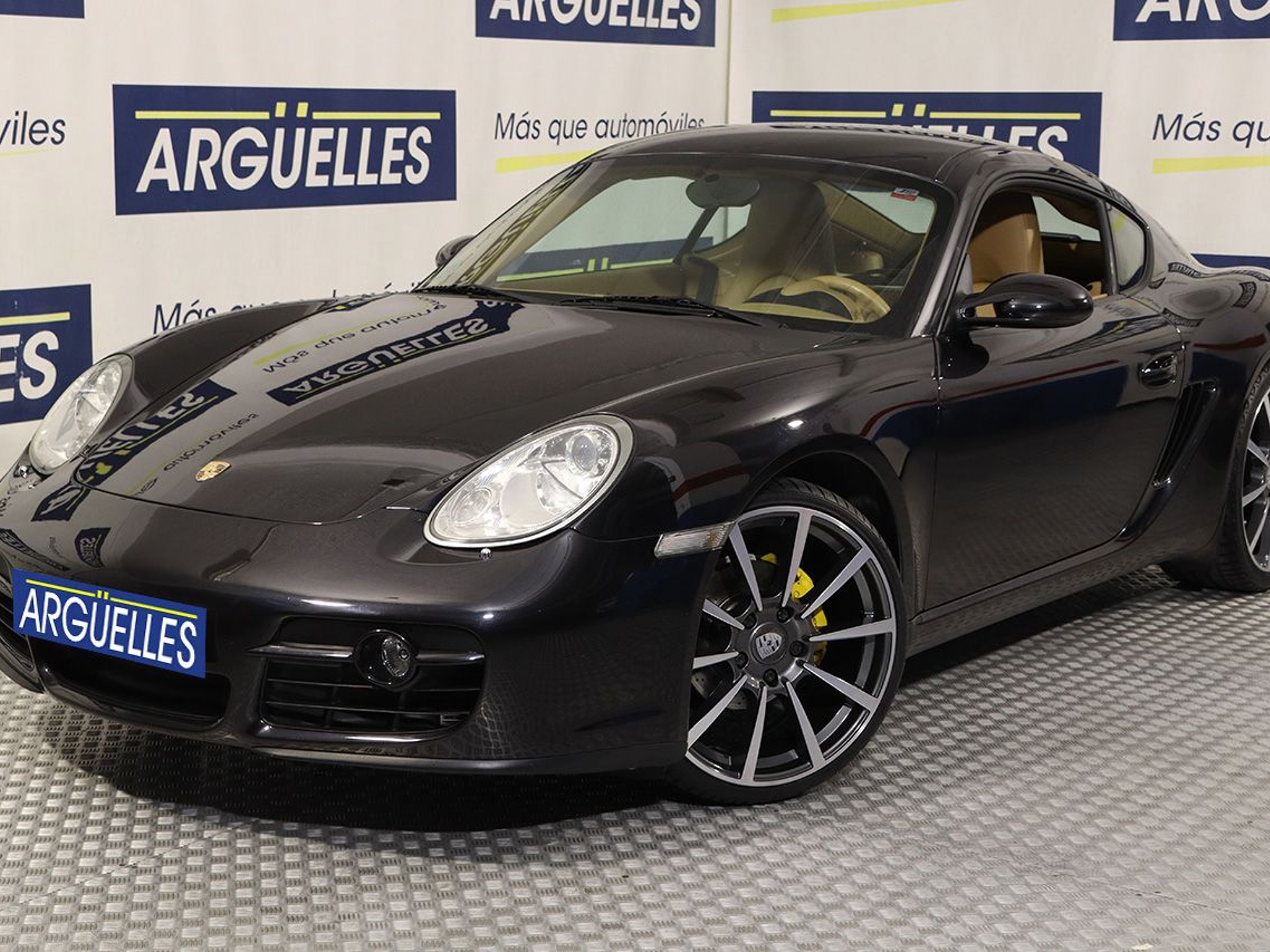 Imagen de PORSCHE Cayman