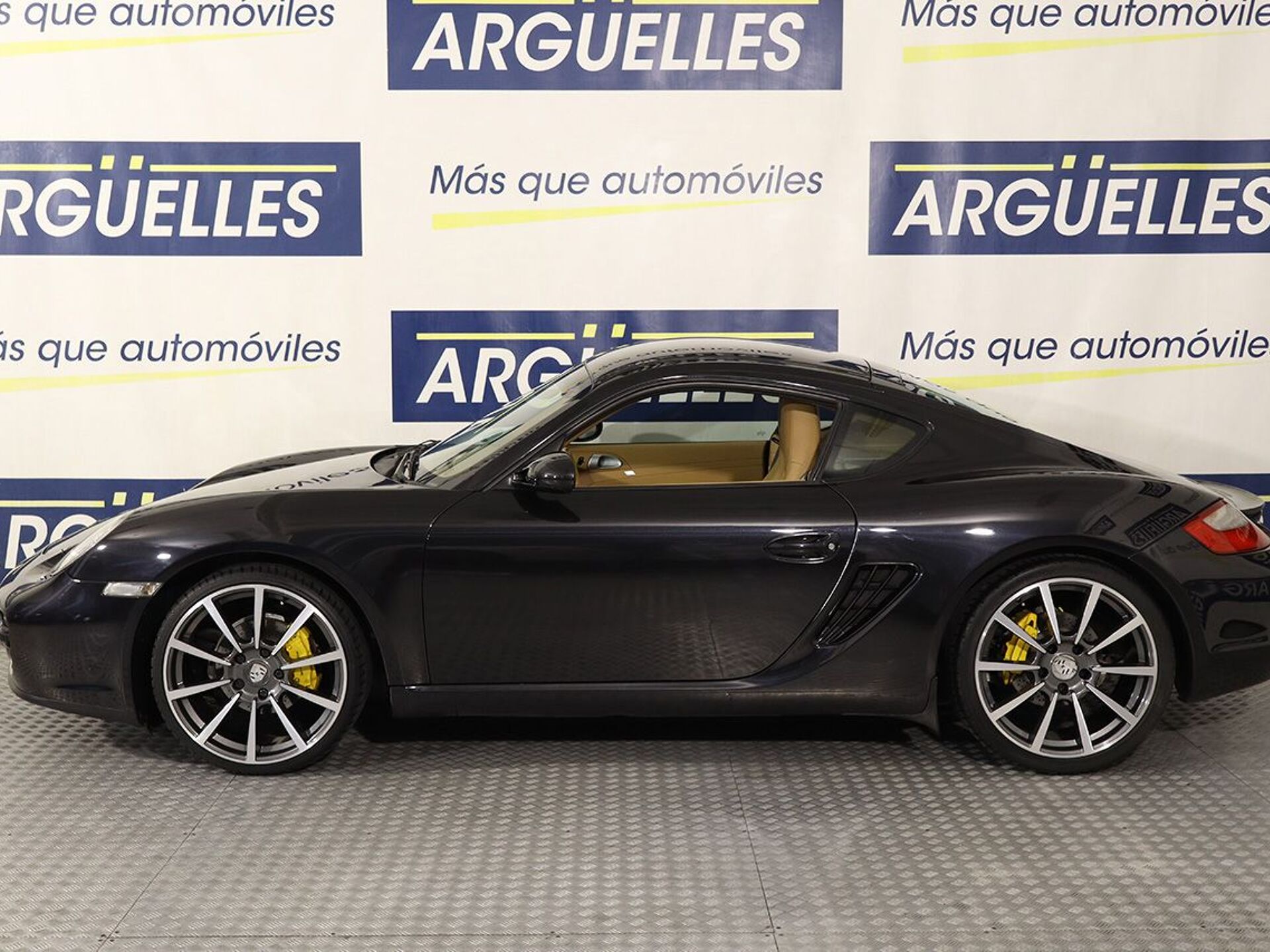 Imagen 3 de PORSCHE Cayman