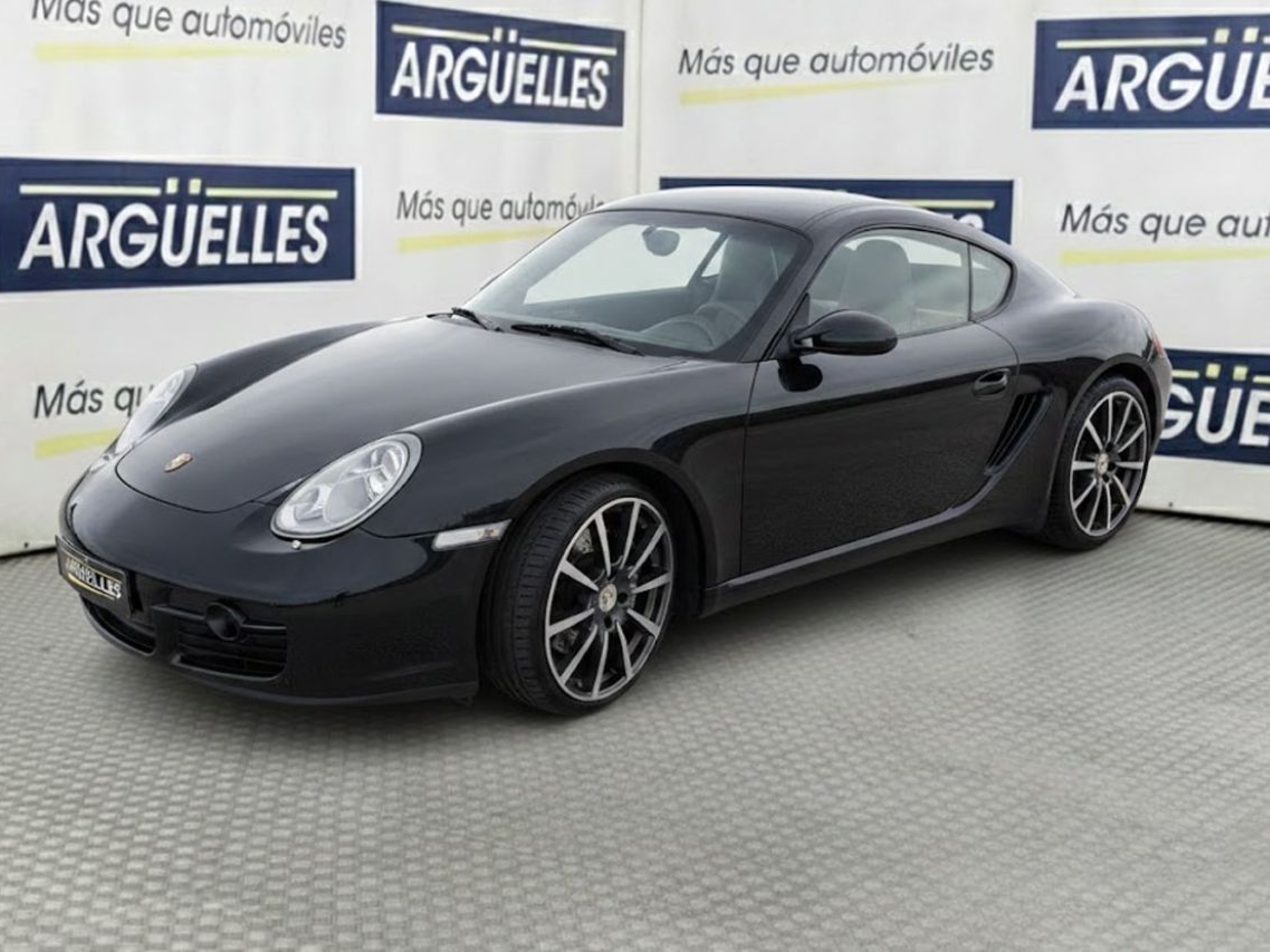 Imagen de PORSCHE Cayman