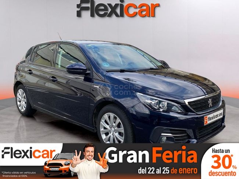 Foto del PEUGEOT 308 1.2 PureTech S&S Style 130