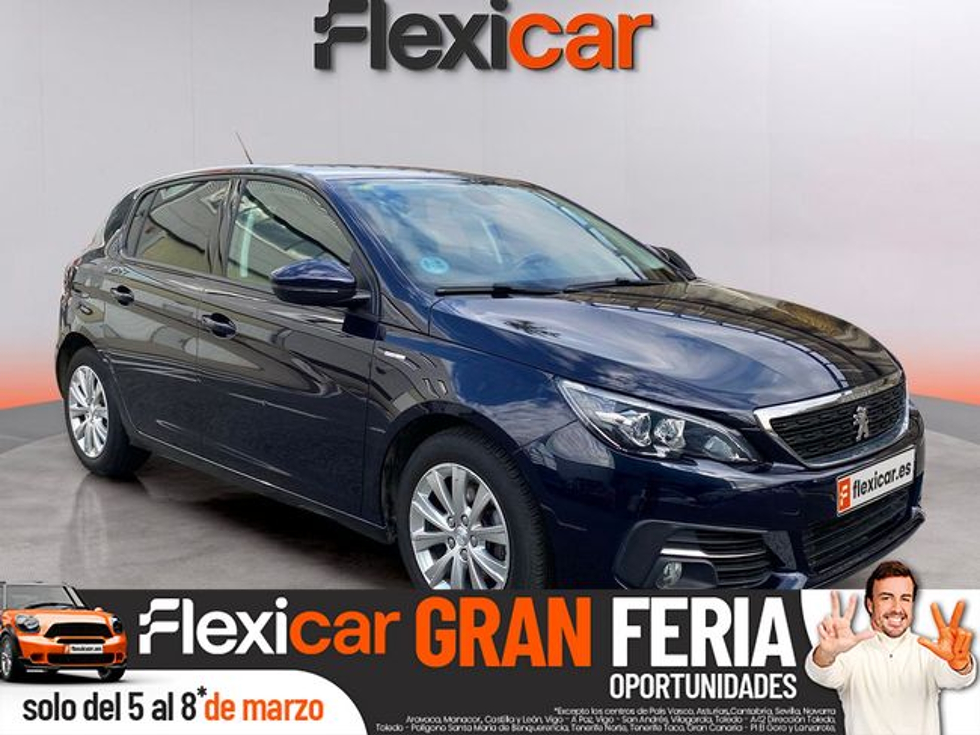 Imagen de PEUGEOT 308