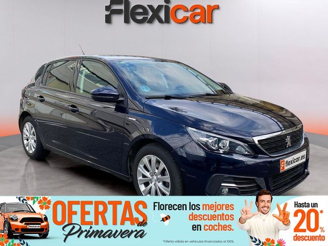 Foto del PEUGEOT 308 1.2 PureTech S&S Style 130