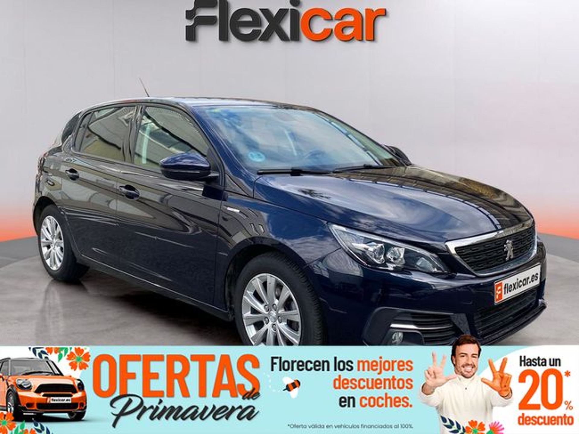 Imagen de PEUGEOT 308