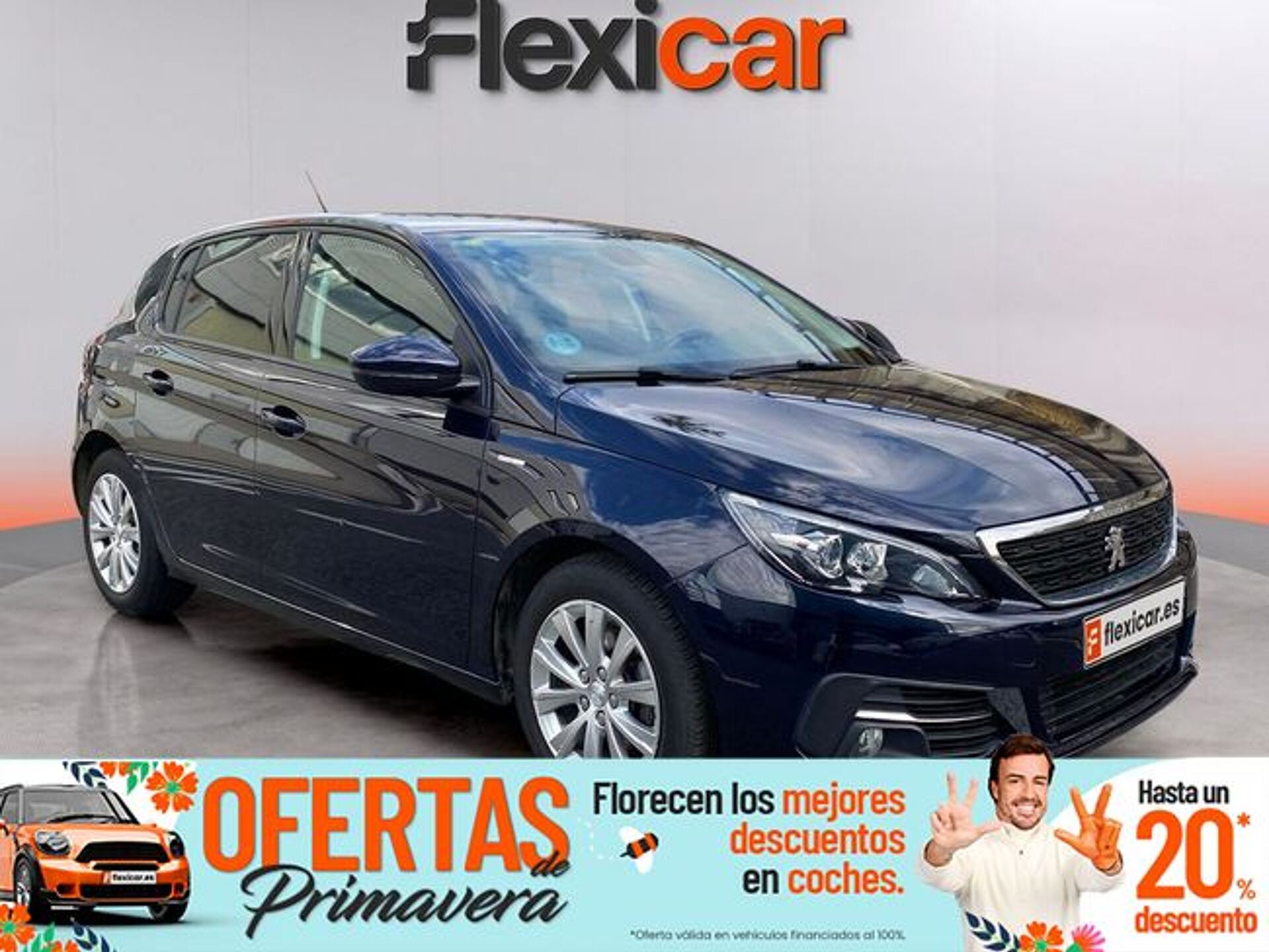 Imagen 1 de PEUGEOT 308