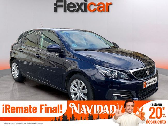 PEUGEOT 308 (5p Style 1.2 PureTech 96KW (130CV)) en Vizcaya