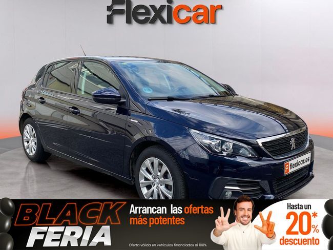 PEUGEOT 308 (5p Style 1.2 PureTech 96KW (130CV)) en Vizcaya