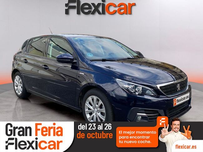 PEUGEOT 308 (5p Style 1.2 PureTech 96KW (130CV)) en Vizcaya