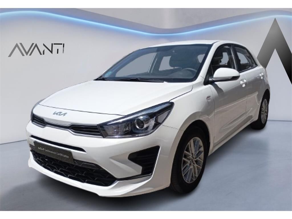 KIA Rio (1.2 DPi 62kW (84CV) Concept) en Granada