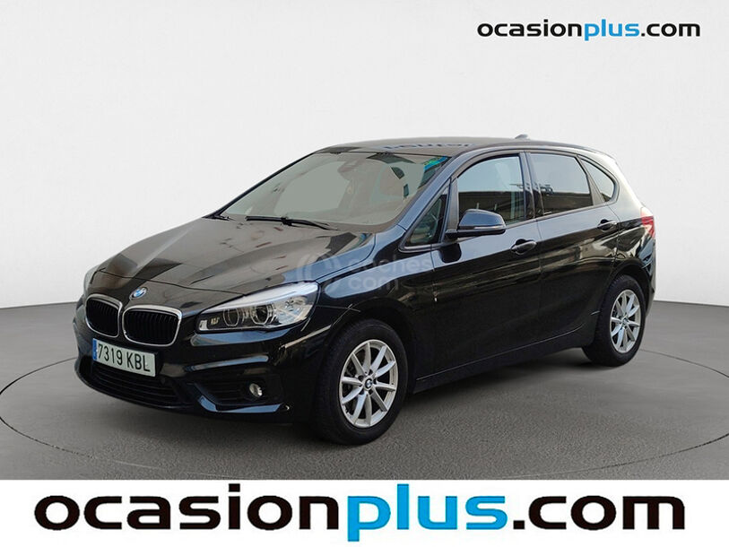 Foto del BMW Serie 2 218d Active Tourer