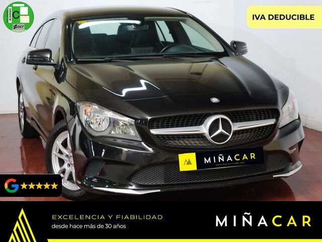 MERCEDES Clase CLA (CLA 180 d Shooting Brake) en Málaga