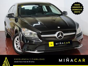 Imagen de MERCEDES Clase CLA CLA Shooting Brake 180