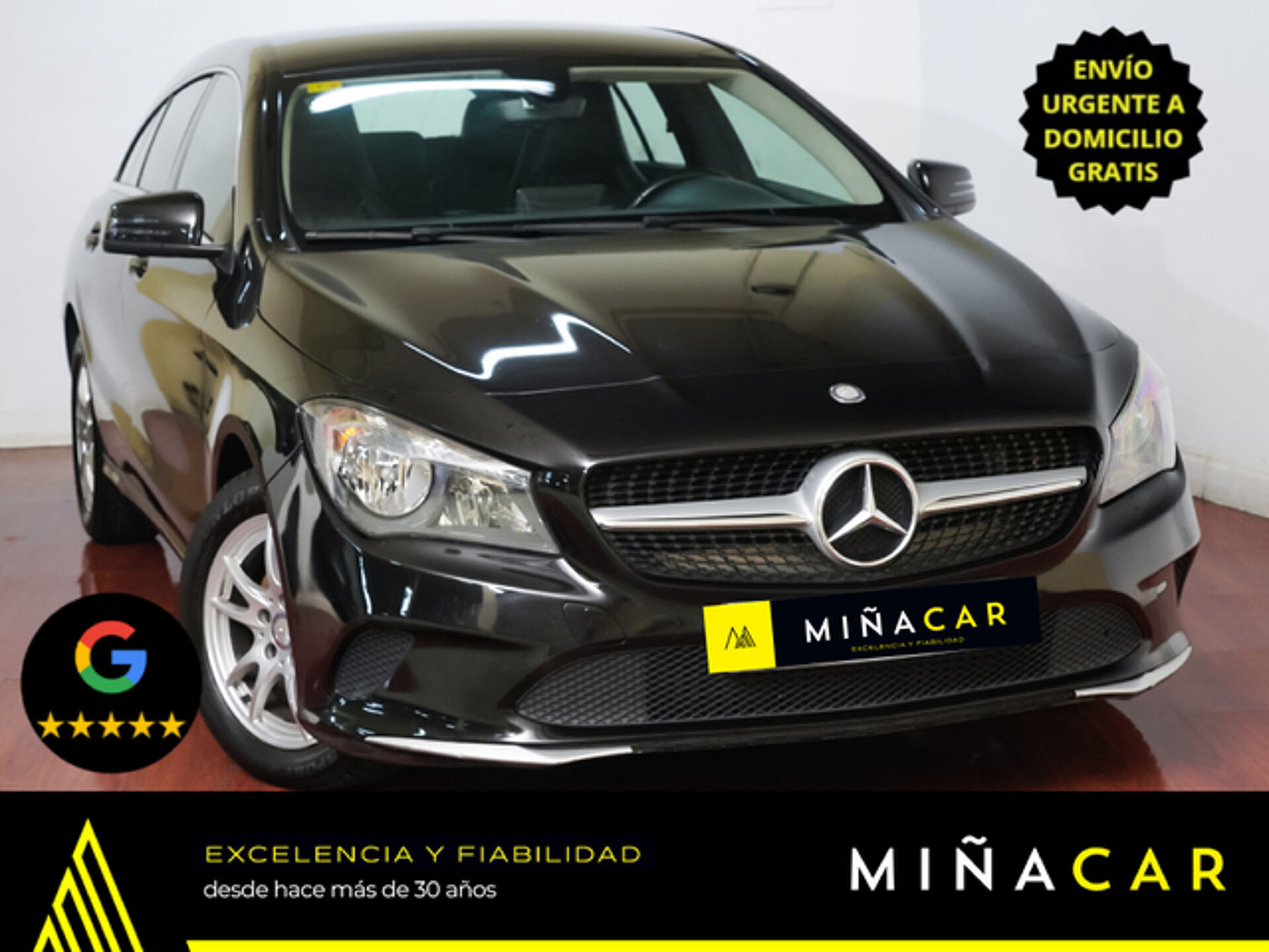 Imagen de MERCEDES Clase CLA