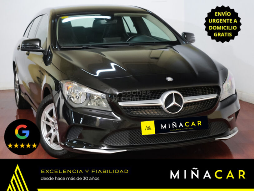 Foto del MERCEDES Clase CLA CLA Shooting Brake 180