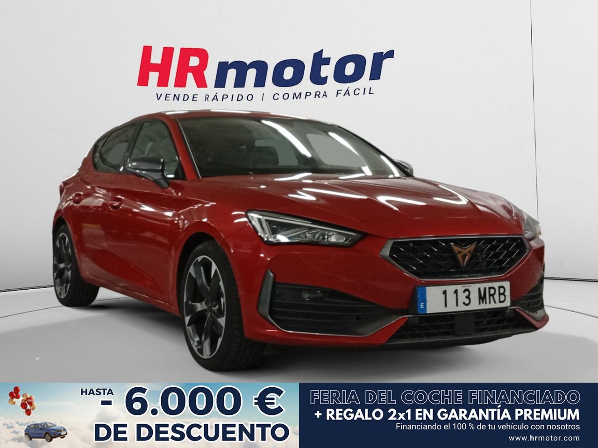 Imagen de CUPRA León