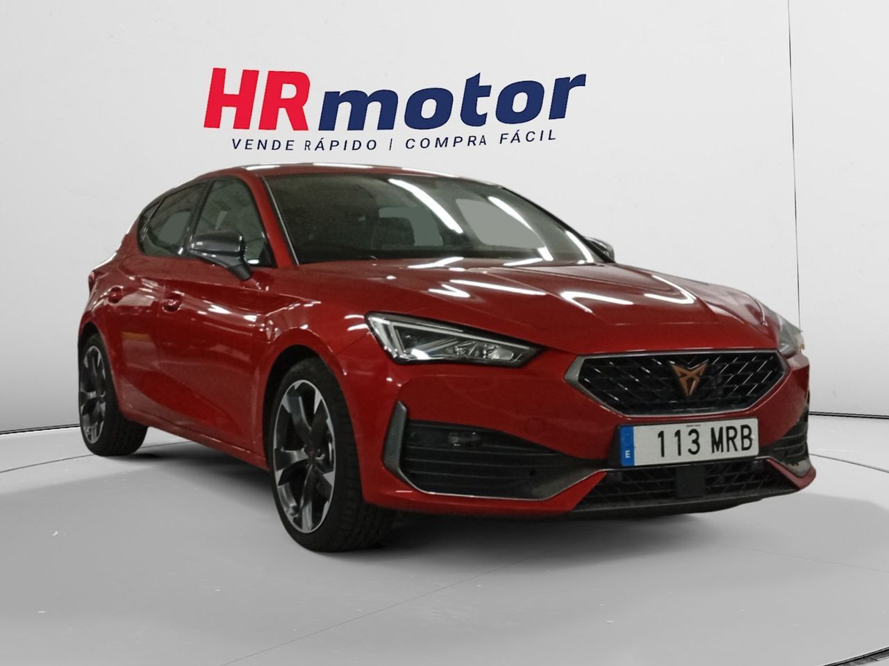 CUPRA León (1.5 eTSI) en Madrid