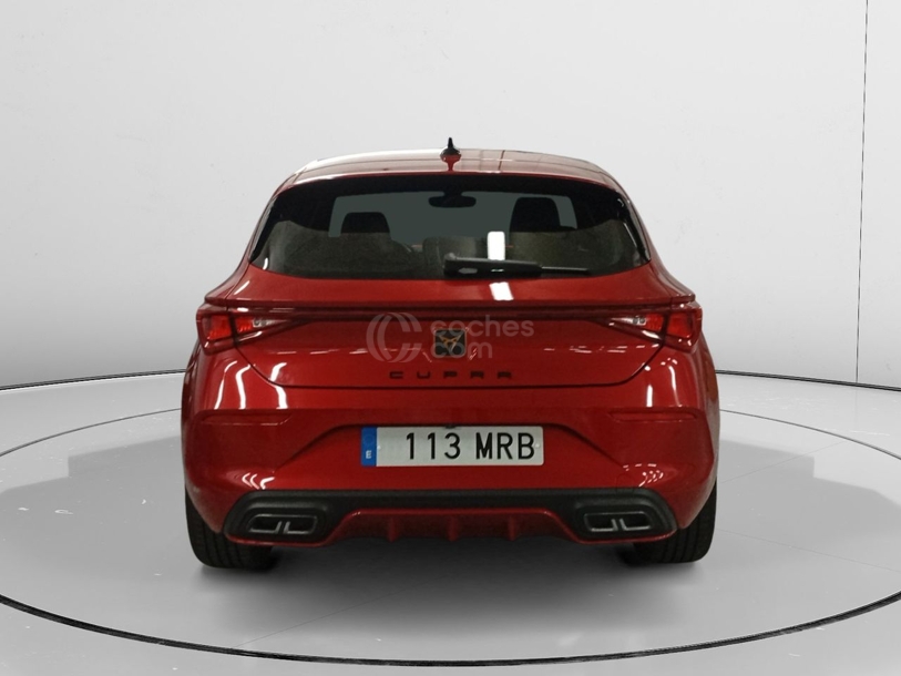 Foto del CUPRA León 1.5 ETSI DSG 110Kw