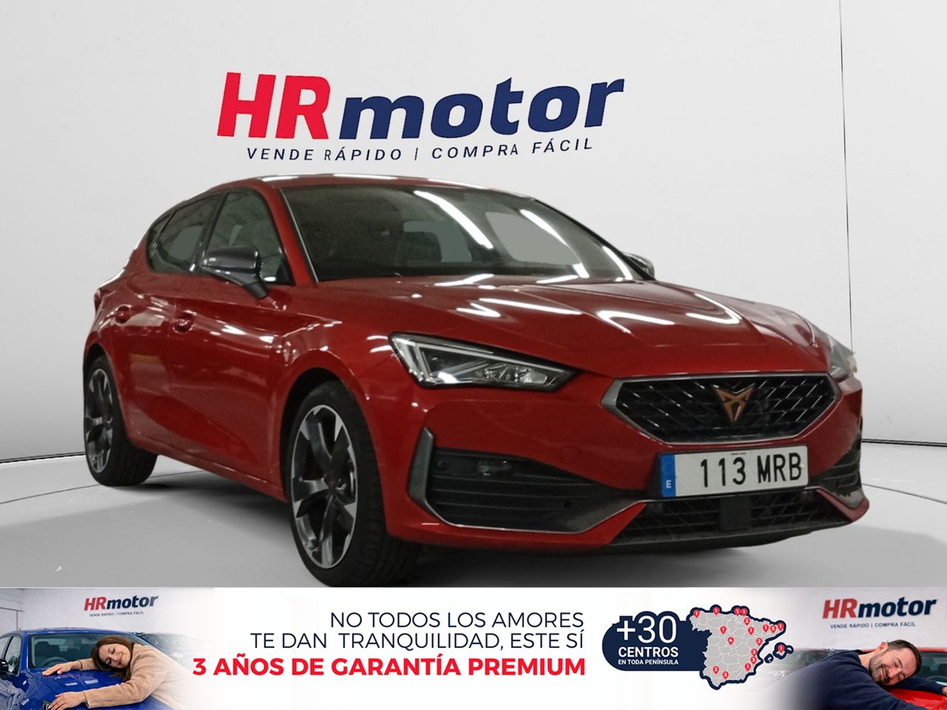 Imagen de CUPRA León