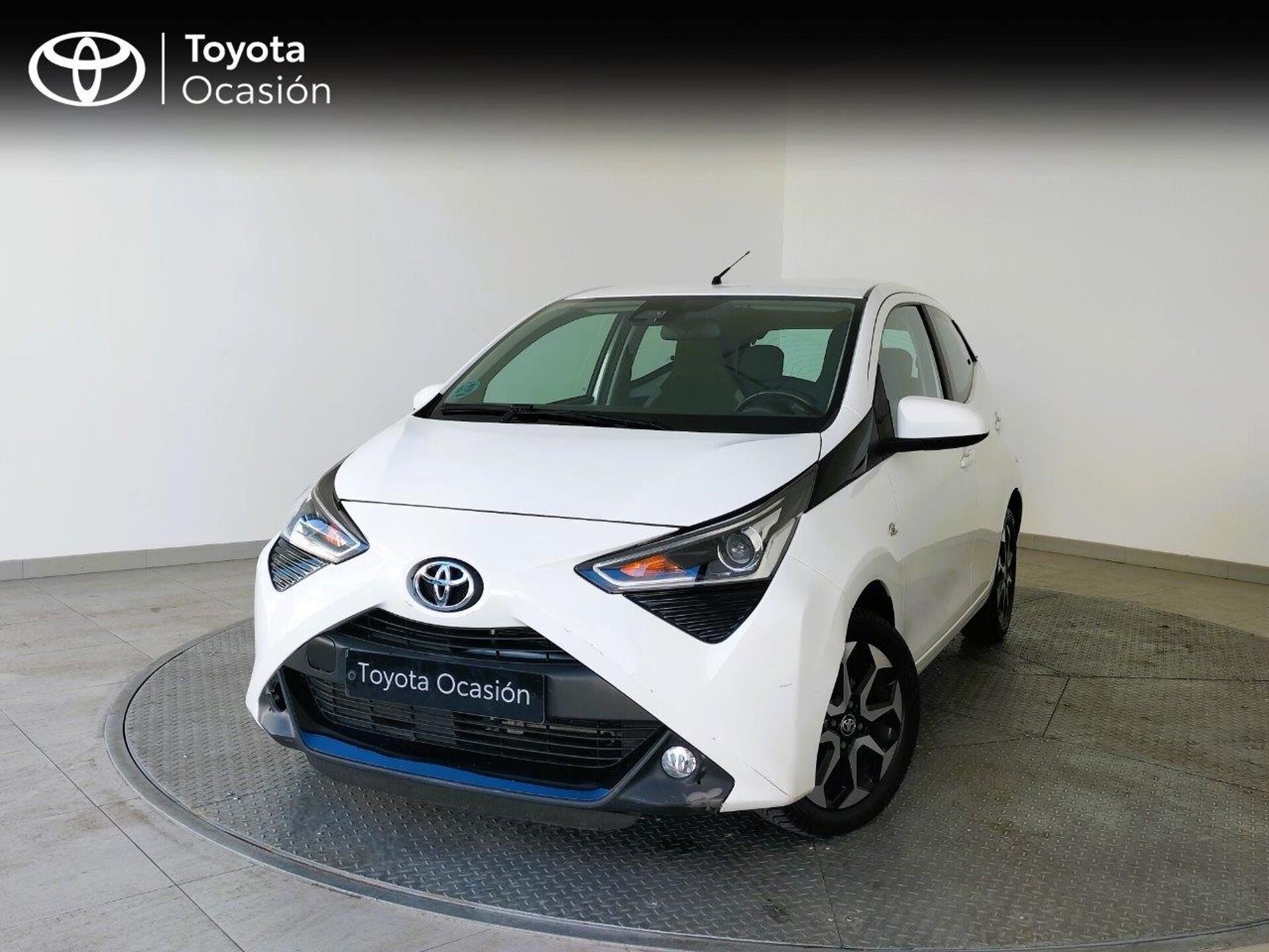 Imagen de TOYOTA Aygo
