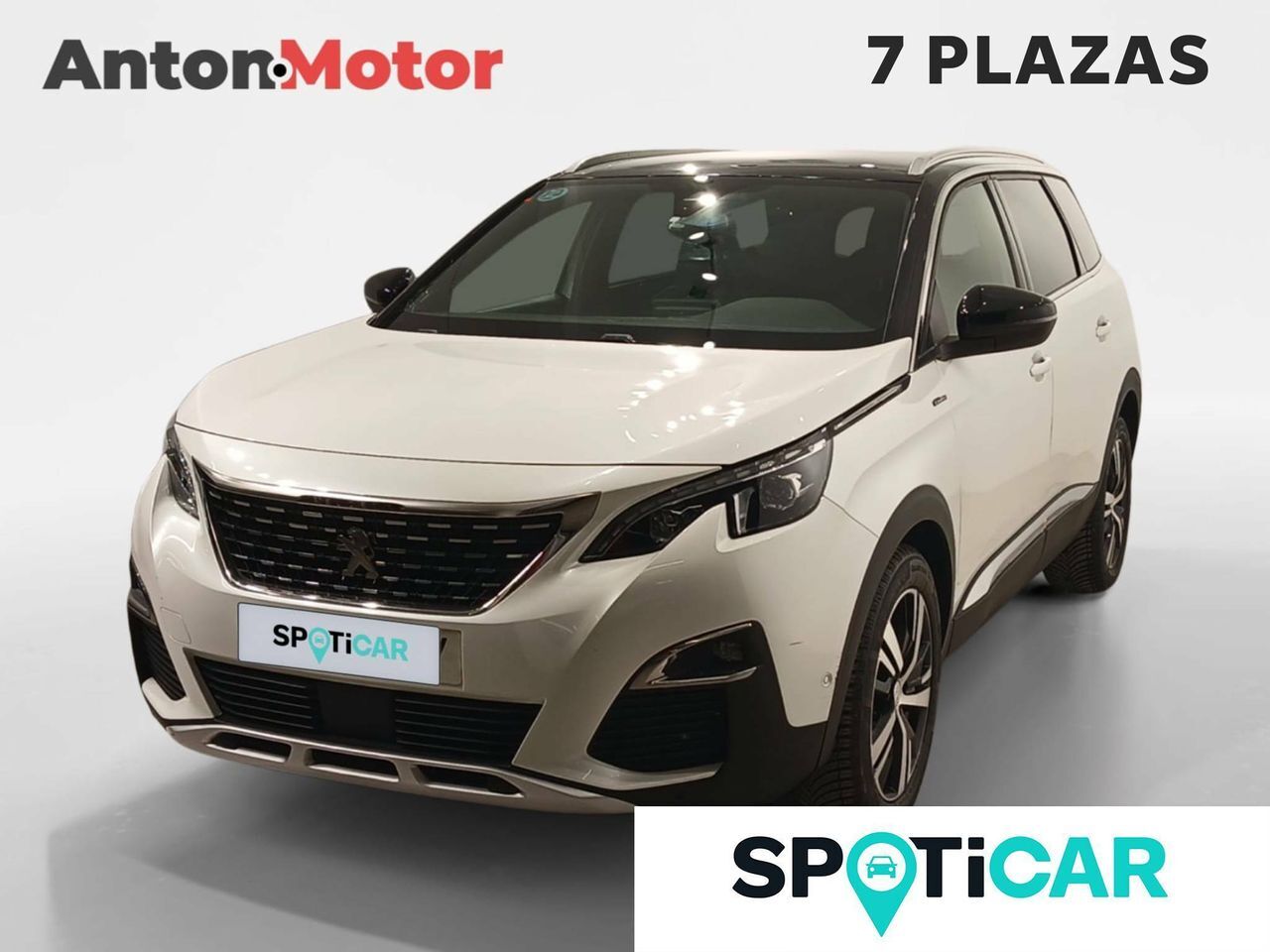 PEUGEOT 5008 ( GT-Line 1.2L PureTech 96kW (130CV) S&S GT Line) en Álava
