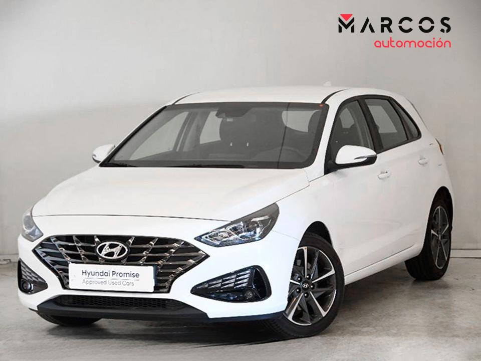 HYUNDAI i30 (1.5 DPI Klass SLX) en Alicante