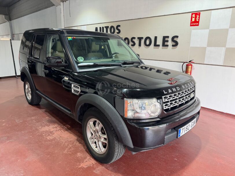 Foto del LAND ROVER Discovery 2.7TDV6 SE