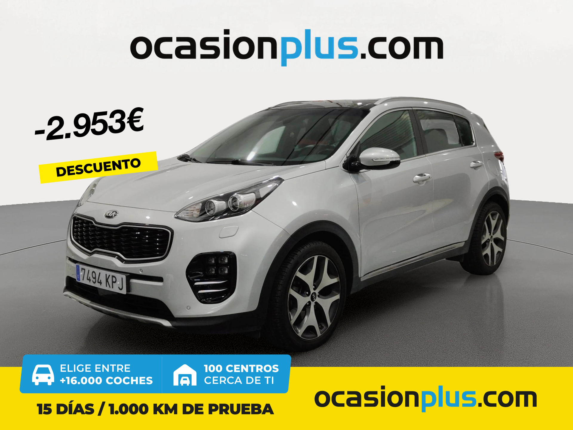 Imagen de KIA Sportage