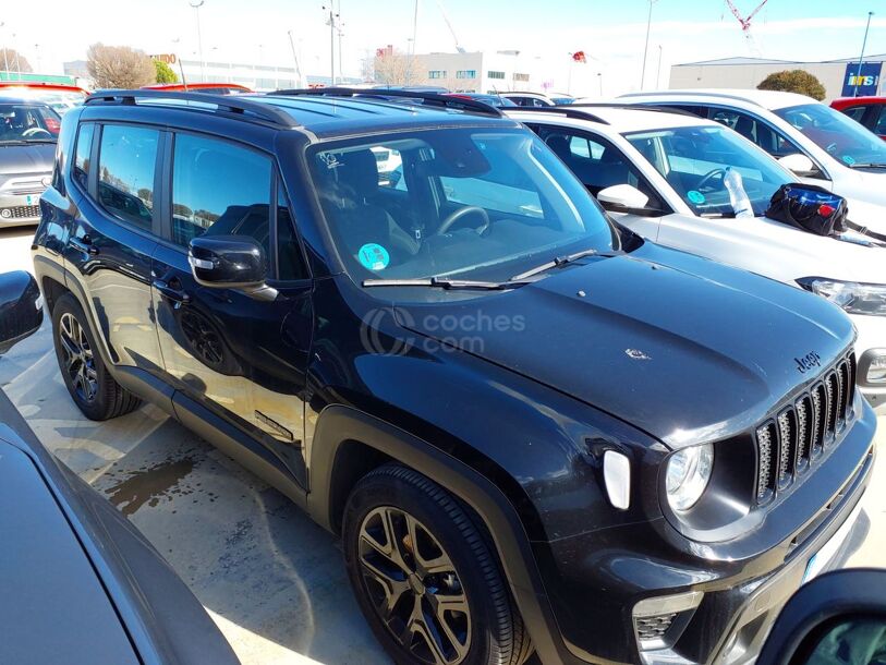 Foto del JEEP Renegade 1.0 Night Eagle II 4x2
