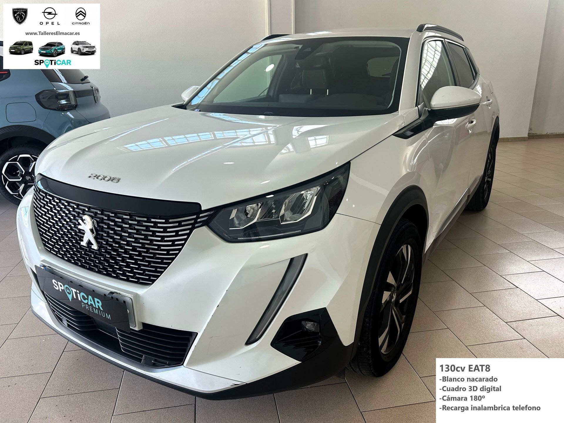 Imagen de PEUGEOT 2008