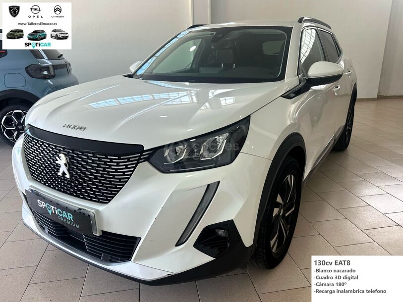 Foto del PEUGEOT 2008 1.5BlueHDi S&S Allure Pack EAT8 130
