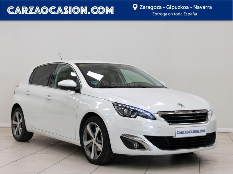 Foto del PEUGEOT 308 1.2 PureTech S&S Allure 130