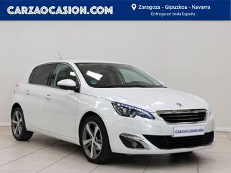 Imagen de PEUGEOT 308 1.2 PureTech S&S Allure 130