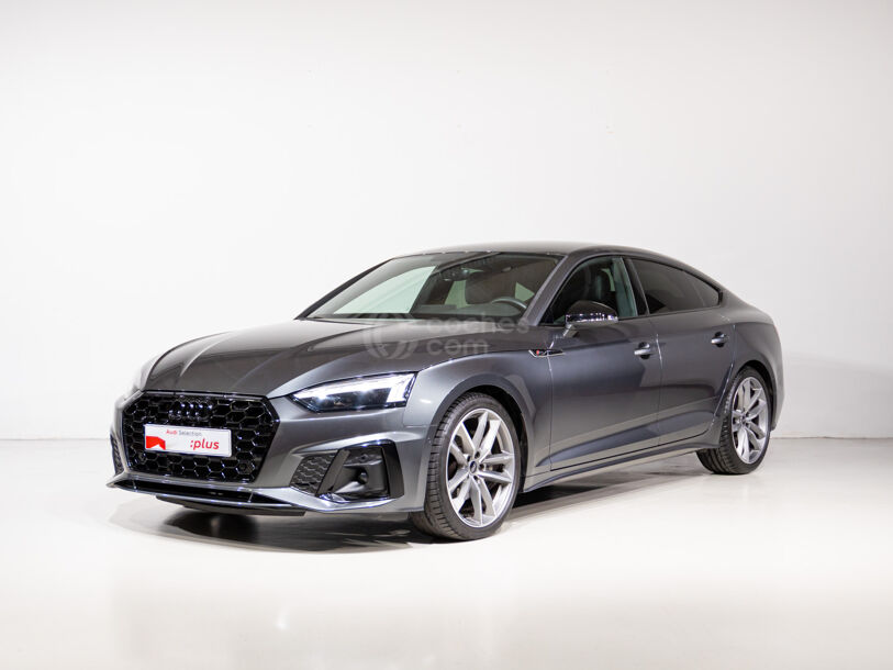 Foto del AUDI A5 Coupé 40 TDI Black line S tronic