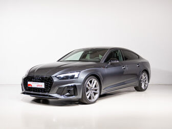 Imagen de AUDI A5 Coupé 40 TDI Black line S tronic