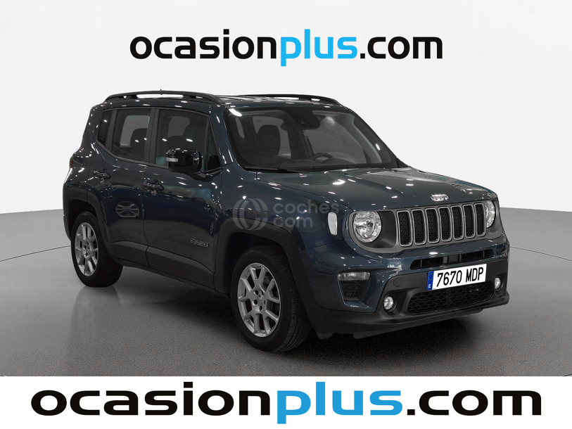 Foto del JEEP Renegade 1.5 MHEV Limited