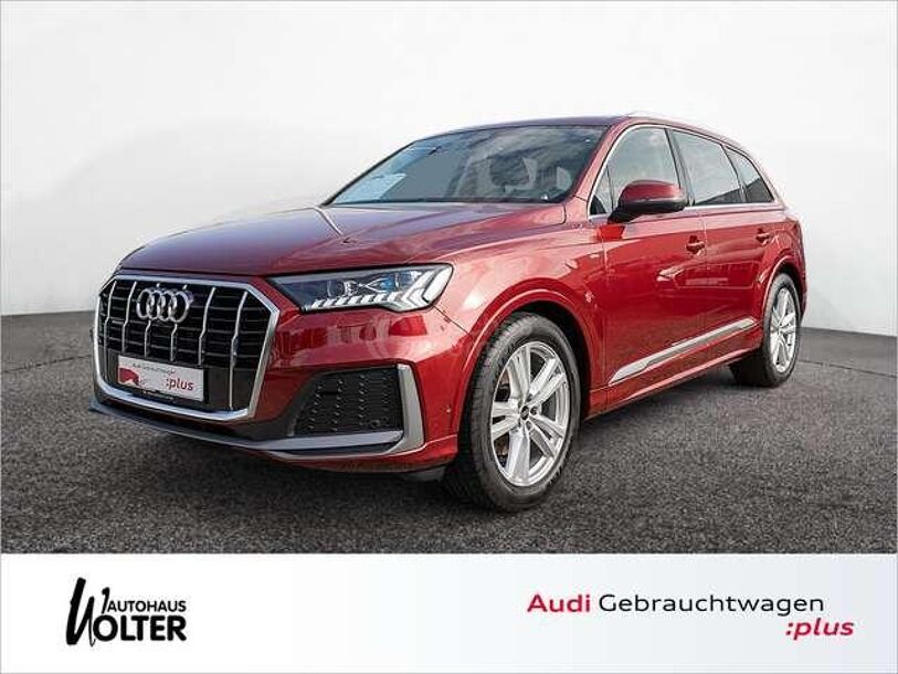 Foto del AUDI Q7 50 TDI quattro