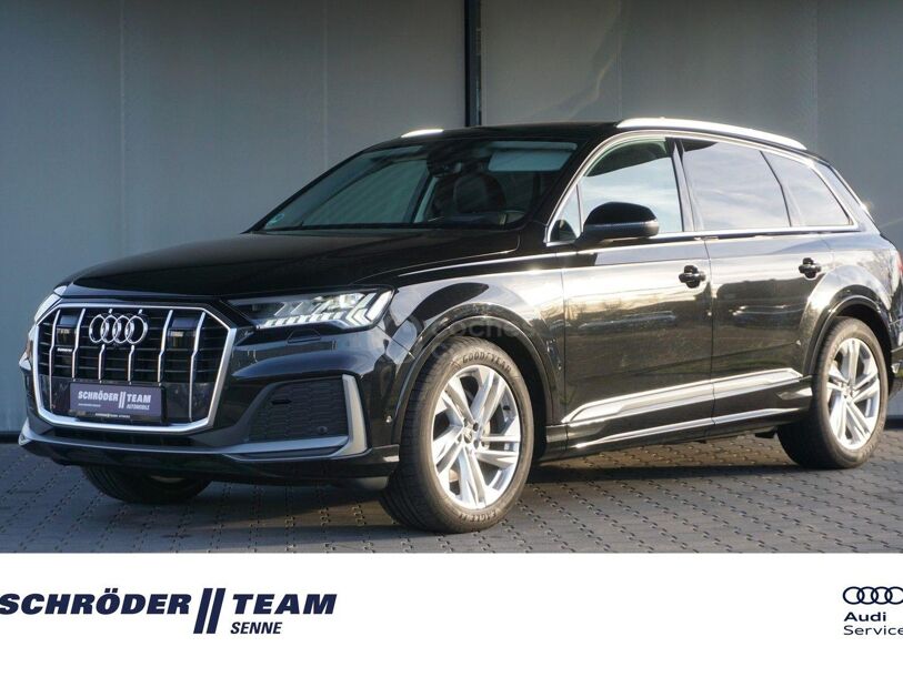 Foto del AUDI Q7 50 TDI quattro