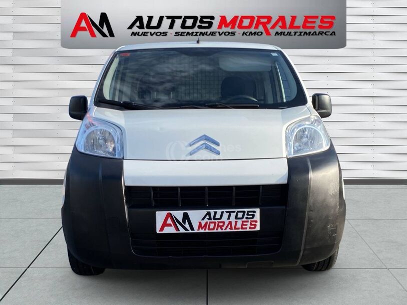 Foto del CITROEN Nemo Multispace 1.2HDi Attraction 80