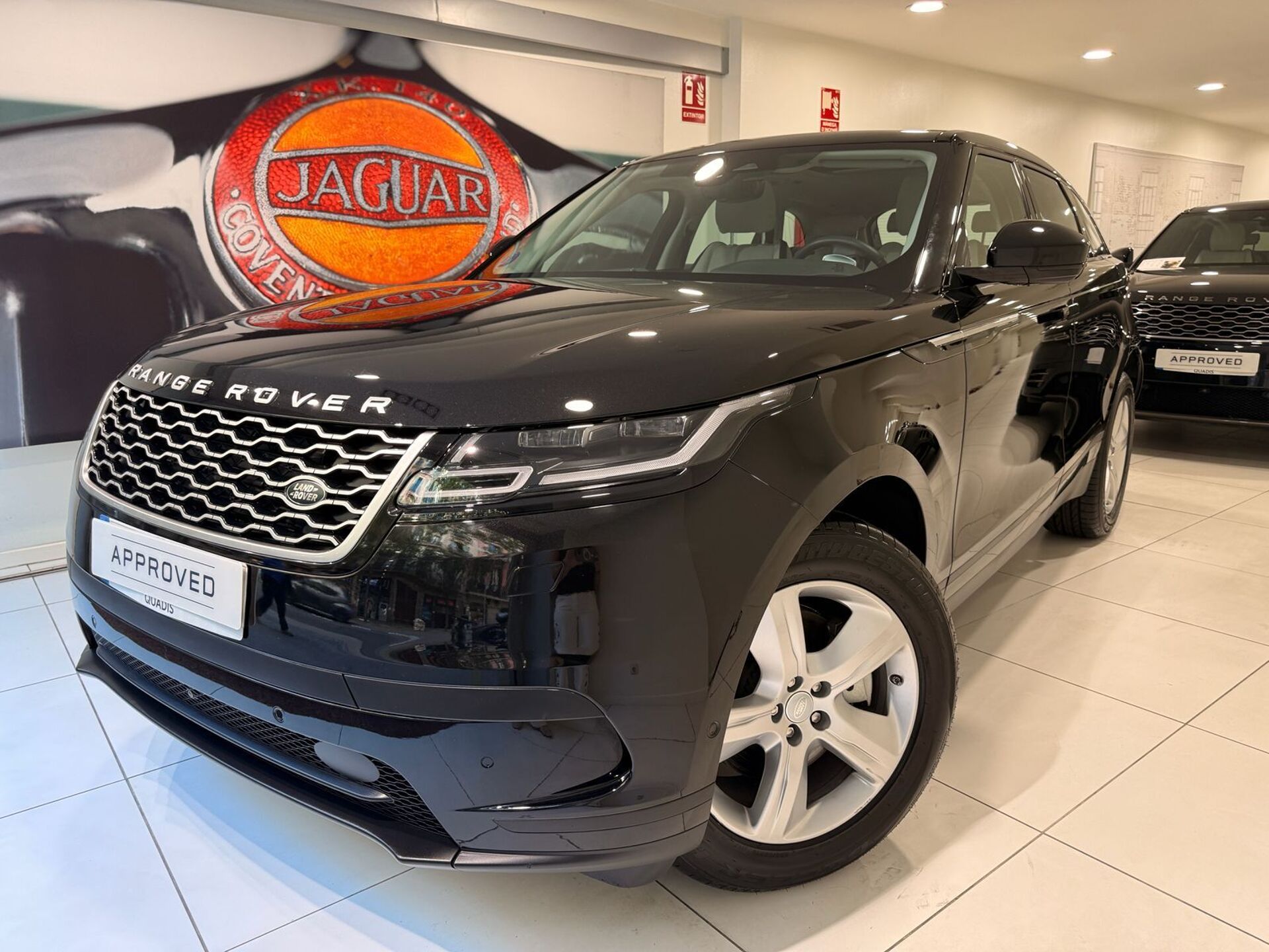 Imagen 3 de LAND ROVER Range Rover Velar