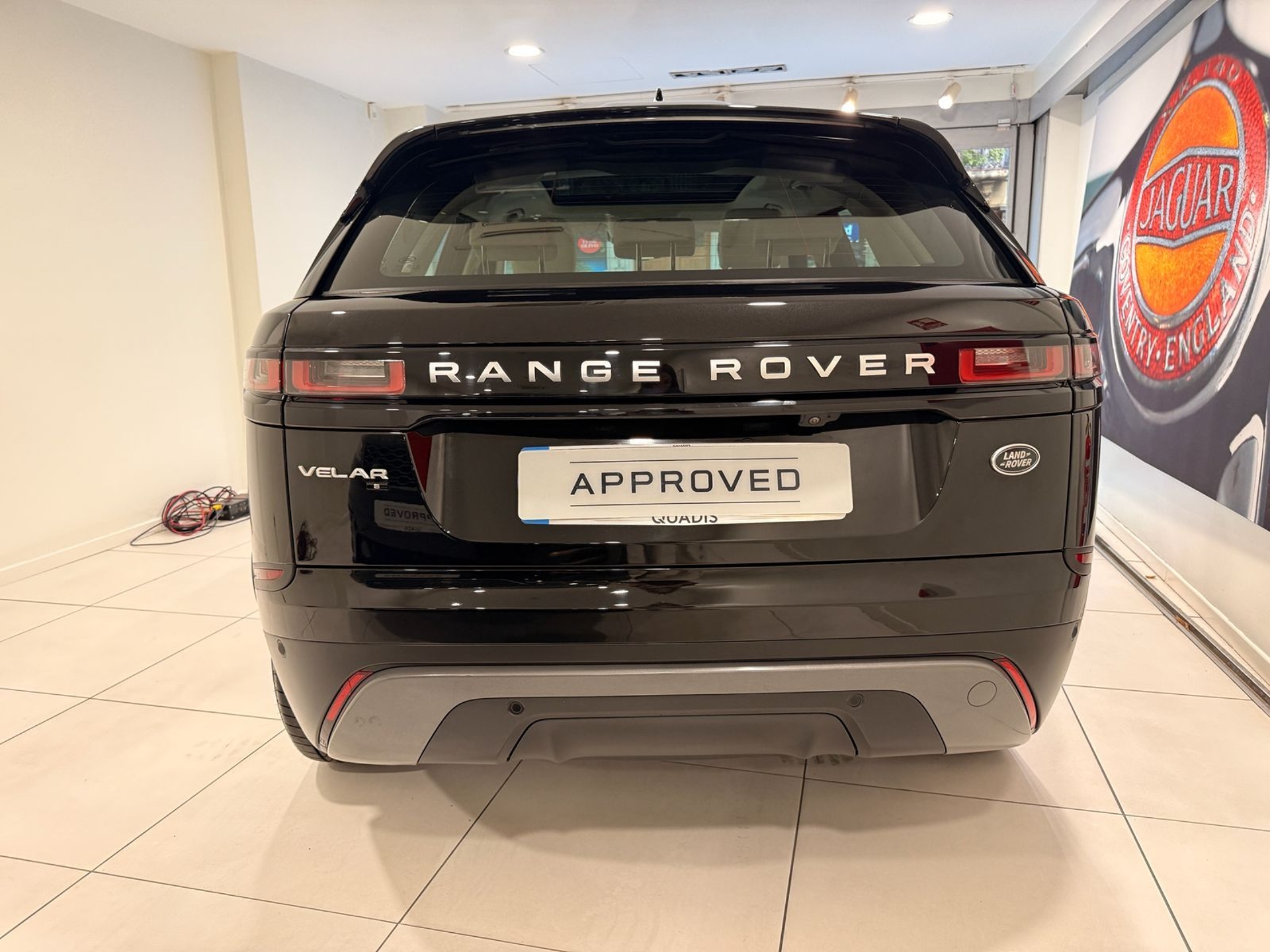 Imagen de LAND ROVER Range Rover Velar