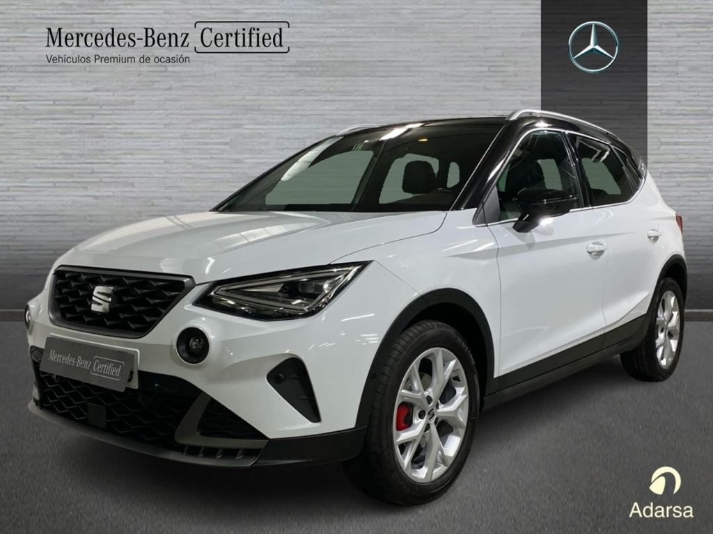 SEAT Arona (Arona FR XL (EURO 6d) 2022) en Asturias