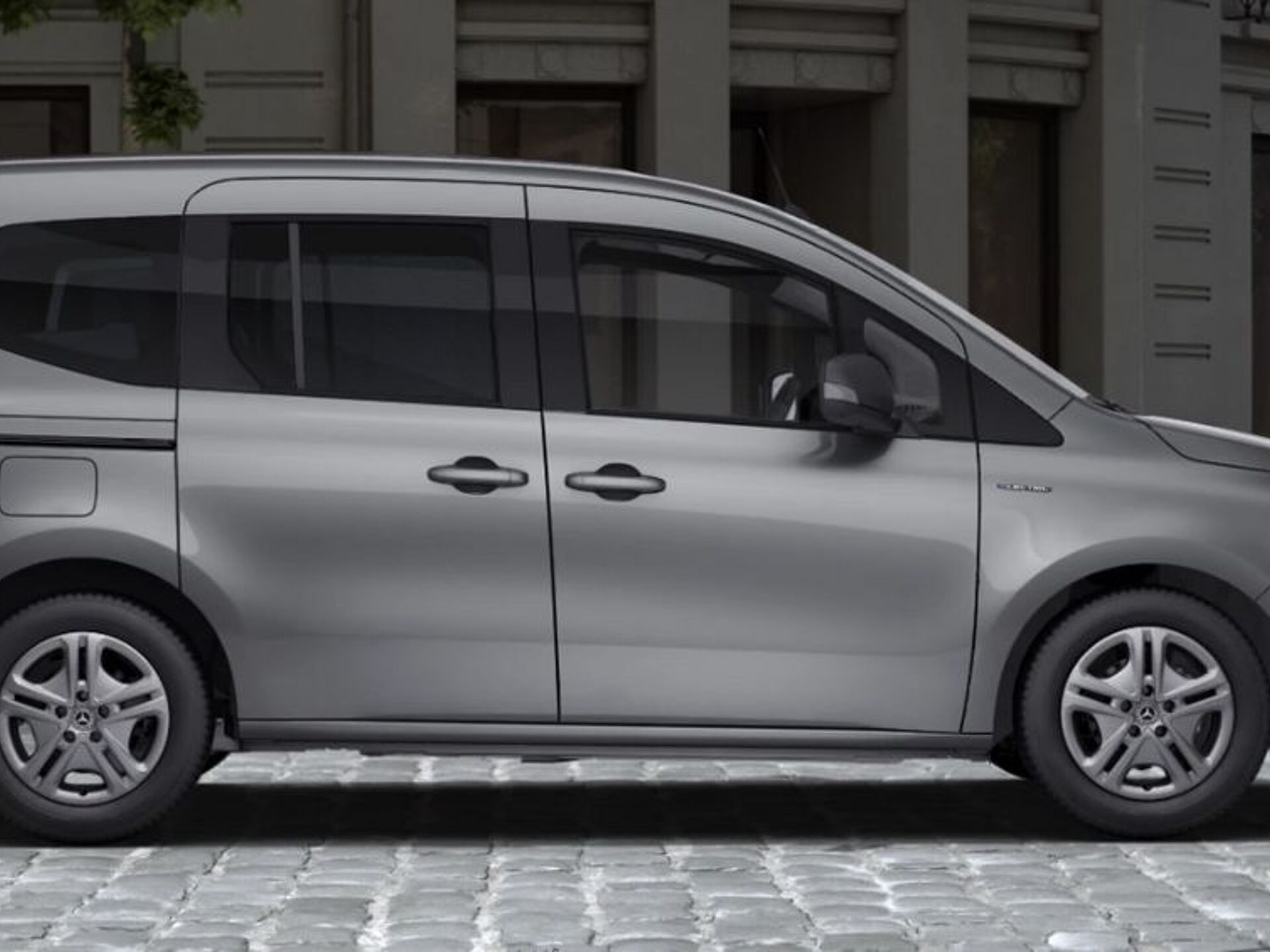 Imagen 3 de MERCEDES Citan