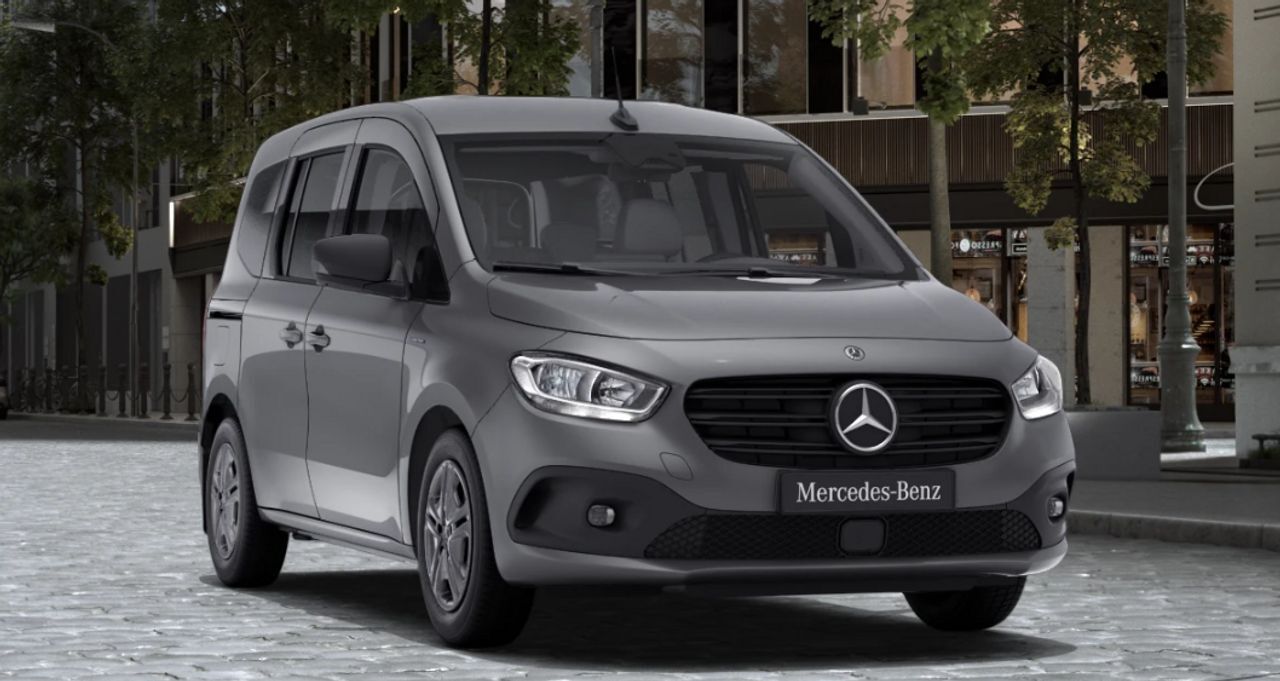 MERCEDES Citan (eCitan Tourer) en Madrid