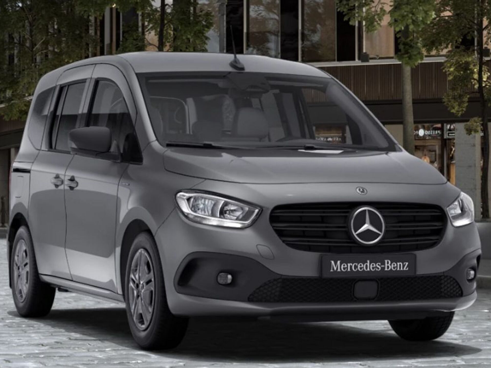 Imagen 1 de MERCEDES Citan
