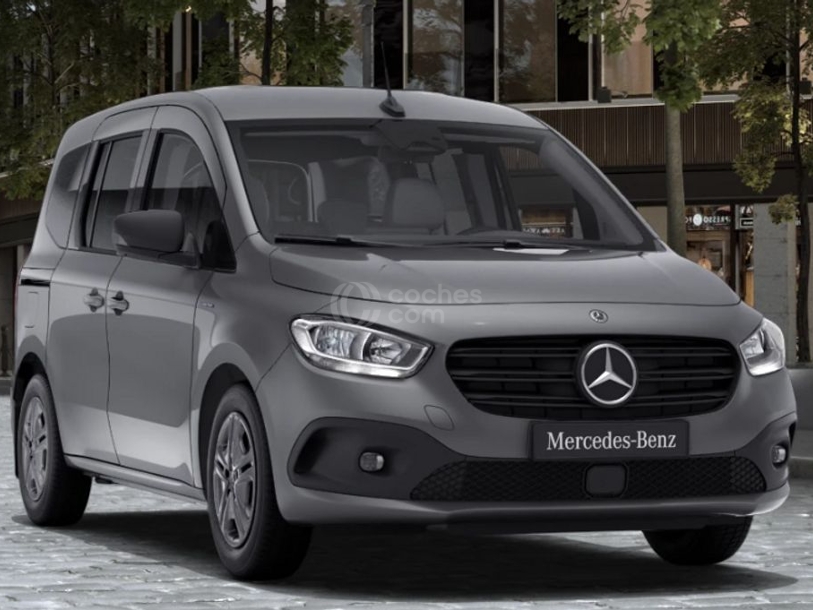 Foto del MERCEDES Citan e Tourer