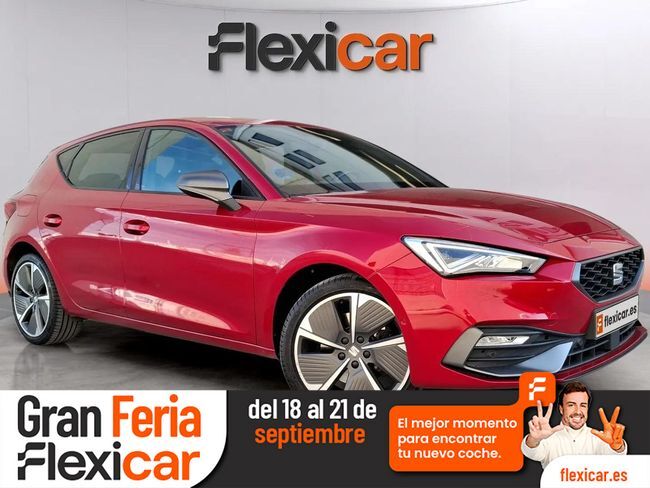 SEAT León (1.4 e-Hybrid DSG-6 S&S FR Go XL) en Guadalajara